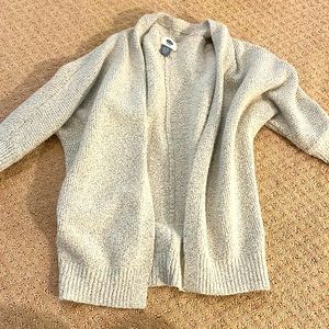 old navy cardigan
